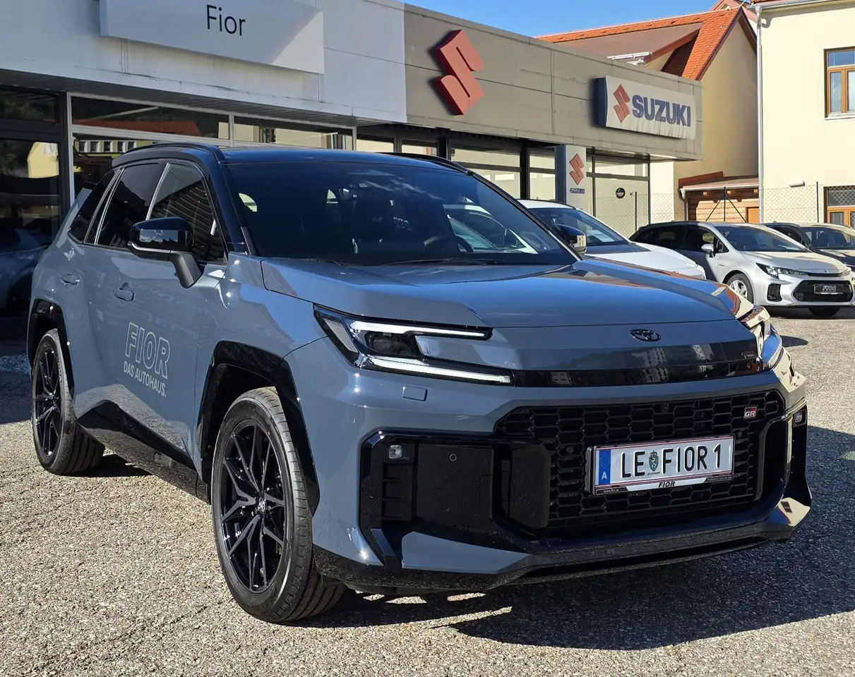Toyota RAV4 2026