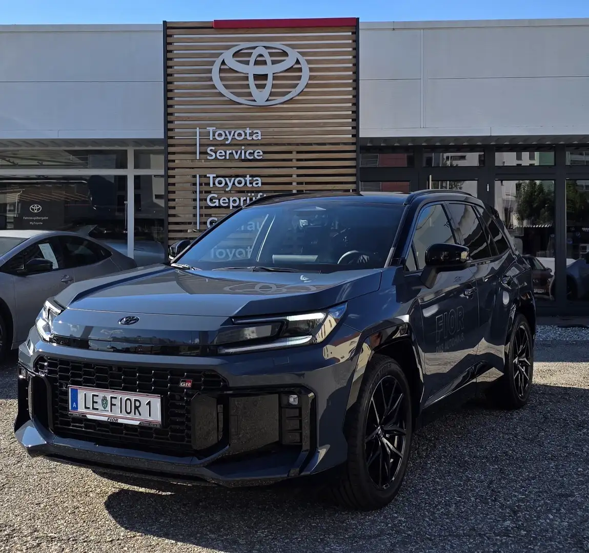 Toyota RAV 4 RAV4 GR Sport AWD Neues Modell Grau - 1