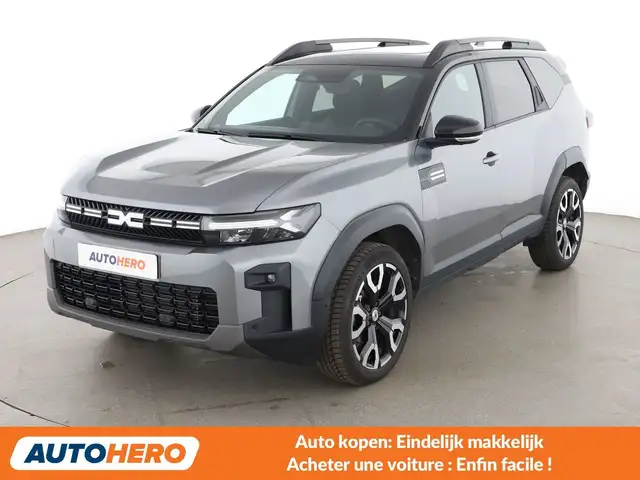 Dacia Bigster 1.8 Hybrid E-Tech Journey