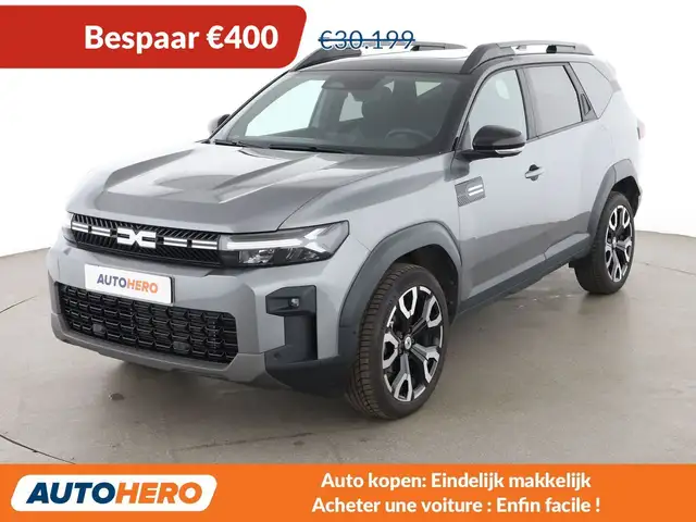 Dacia Bigster 1.8 Hybrid E-Tech Journey