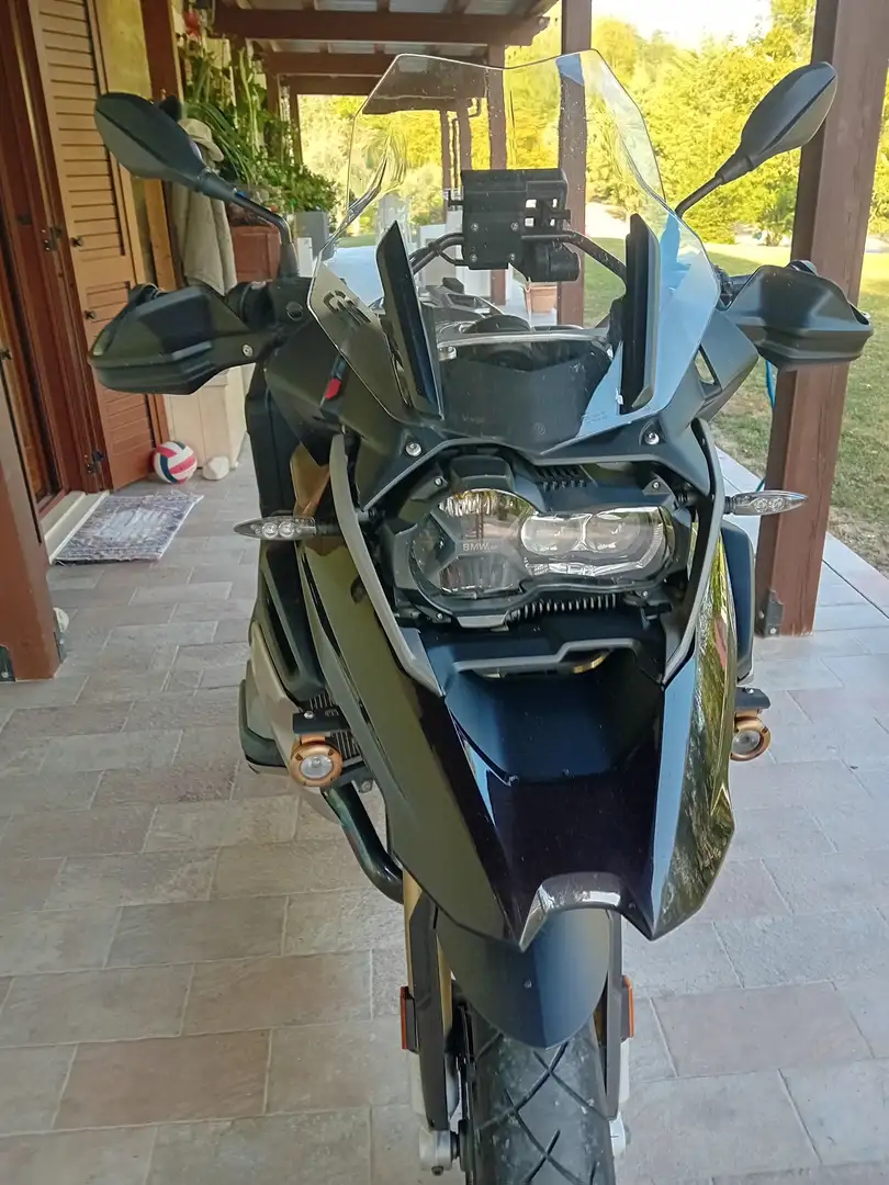 BMW R 1200 GS Abs siva - 2