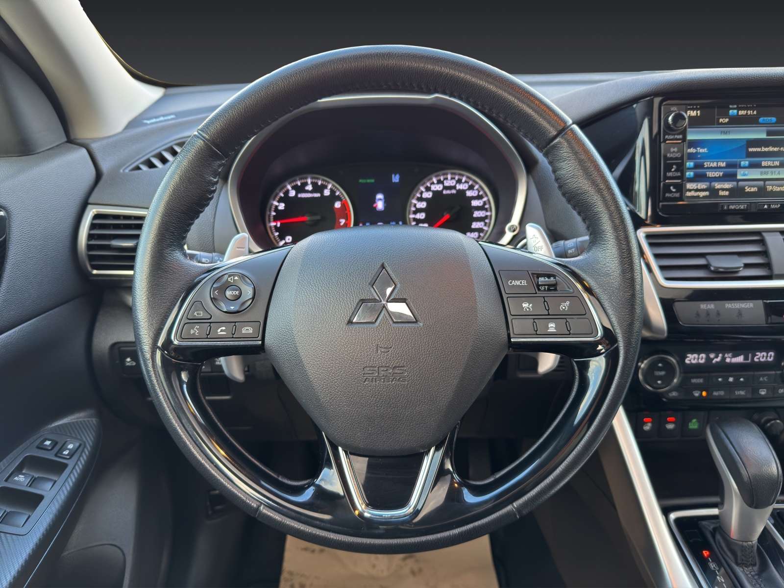 Mitsubishi Eclipse Cross