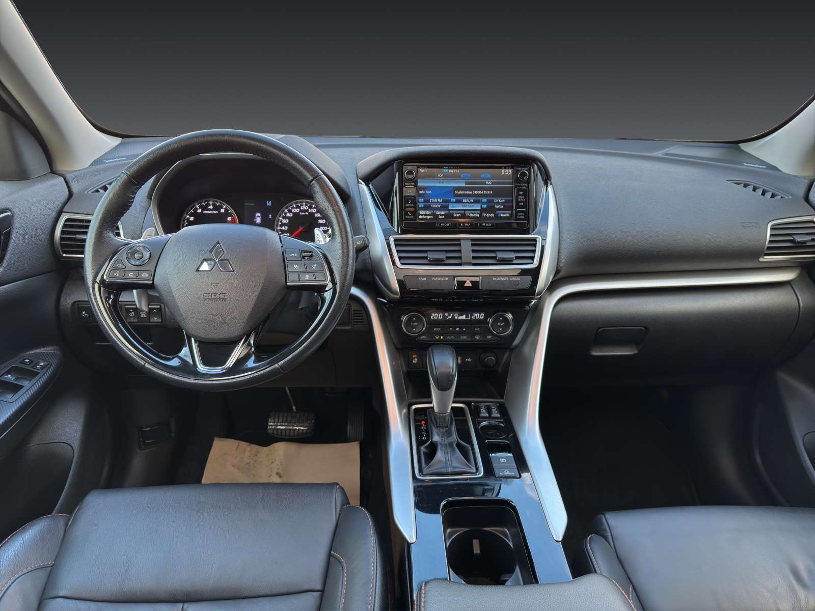 Mitsubishi Eclipse Cross