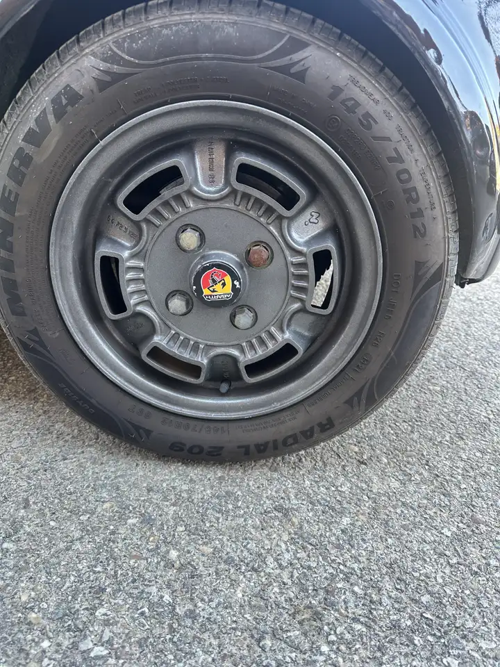 Fiat Cinquecento Abarth, foto 6