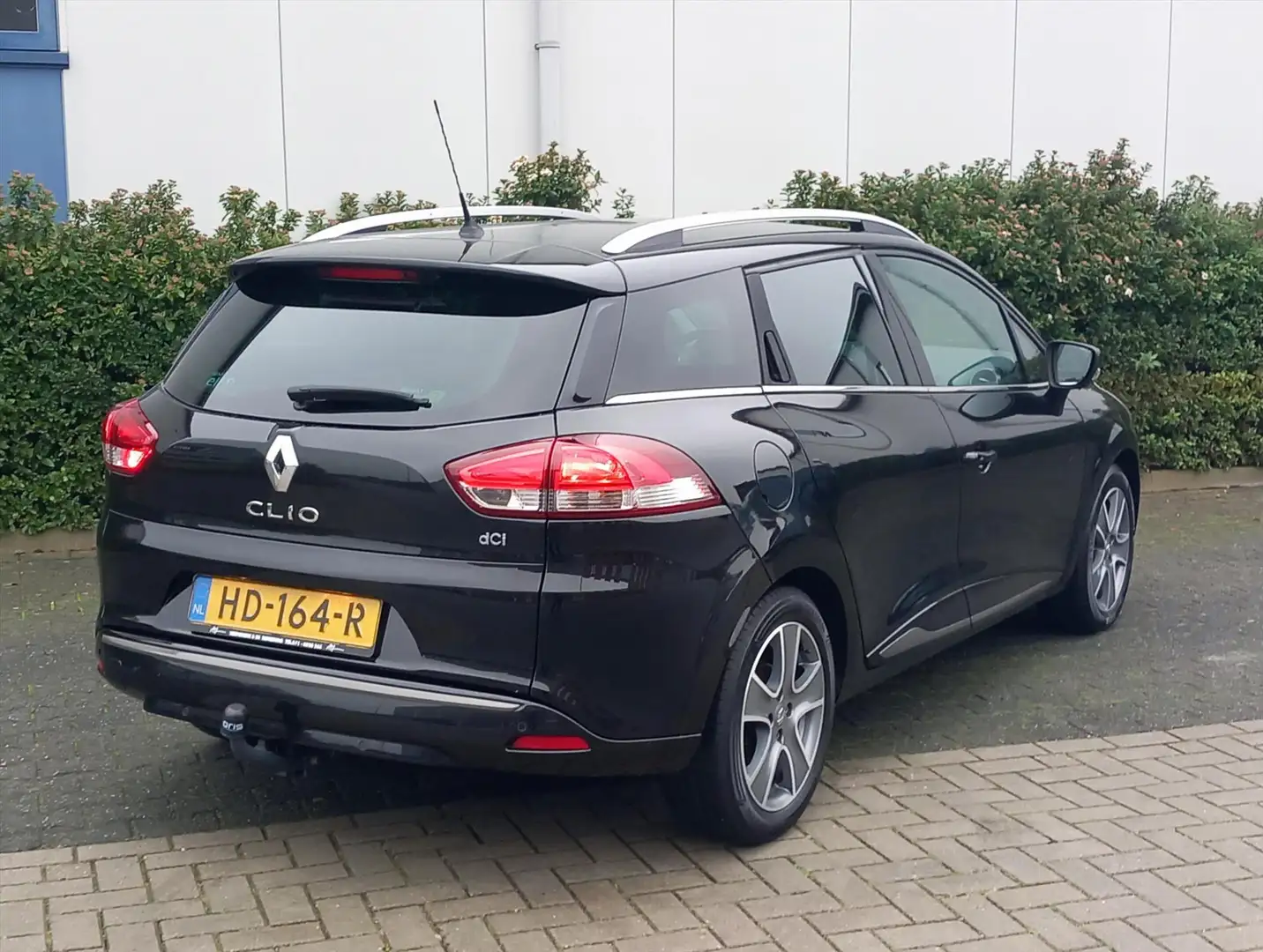 Renault Clio Energy dCi 90pk S&S ECO2 EURO5 Night & Day Noir - 2