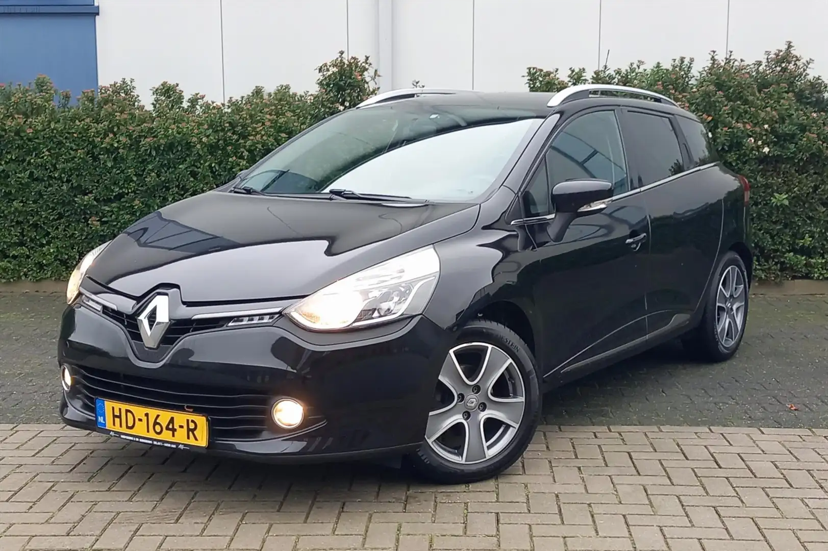 Renault Clio Energy dCi 90pk S&S ECO2 EURO5 Night & Day Noir - 1