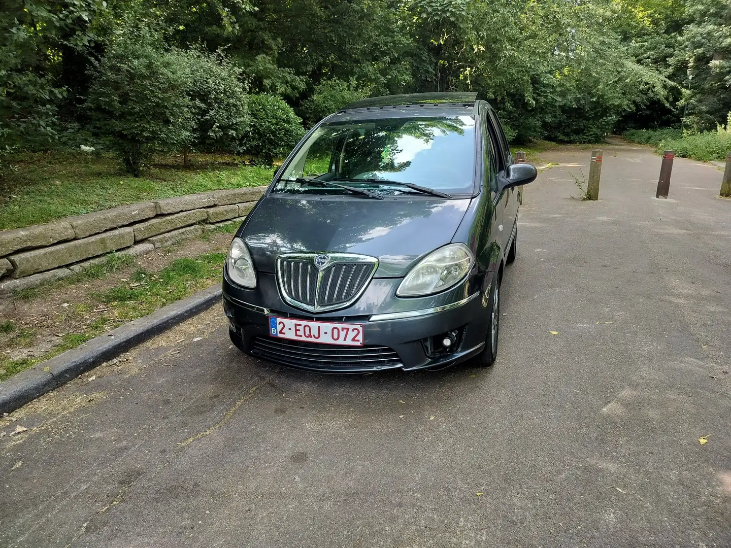 Lancia MUSA 1.6 Multijet Poltrona Frau DPF - 1