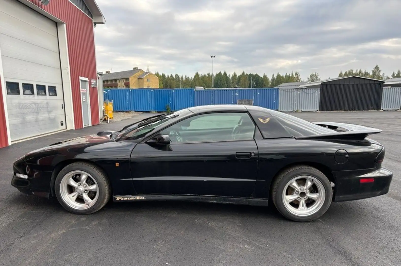 Pontiac Firebird 5.7 Coupé Automatik - 2