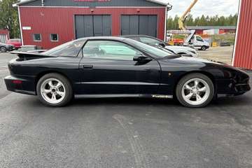 5.7 Coupé Automatik