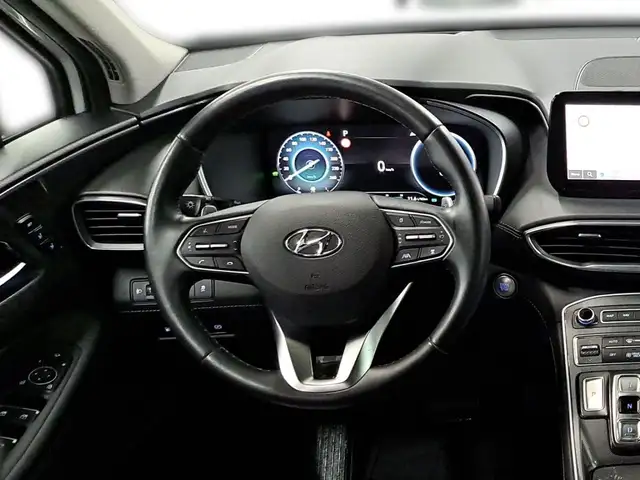 Hyundai Santa Fe view 13