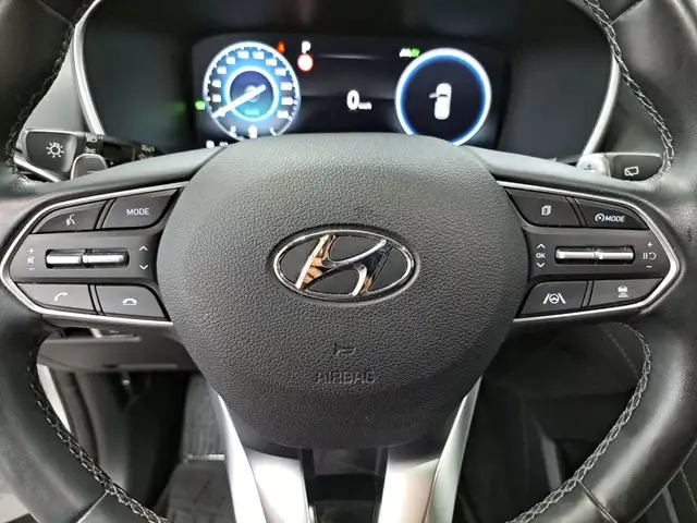Hyundai Santa Fe view 15