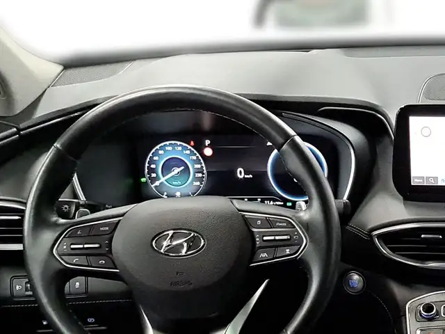 Hyundai Santa Fe view 14