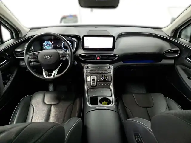 Hyundai Santa Fe view 12