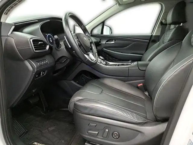 Hyundai Santa Fe view 9