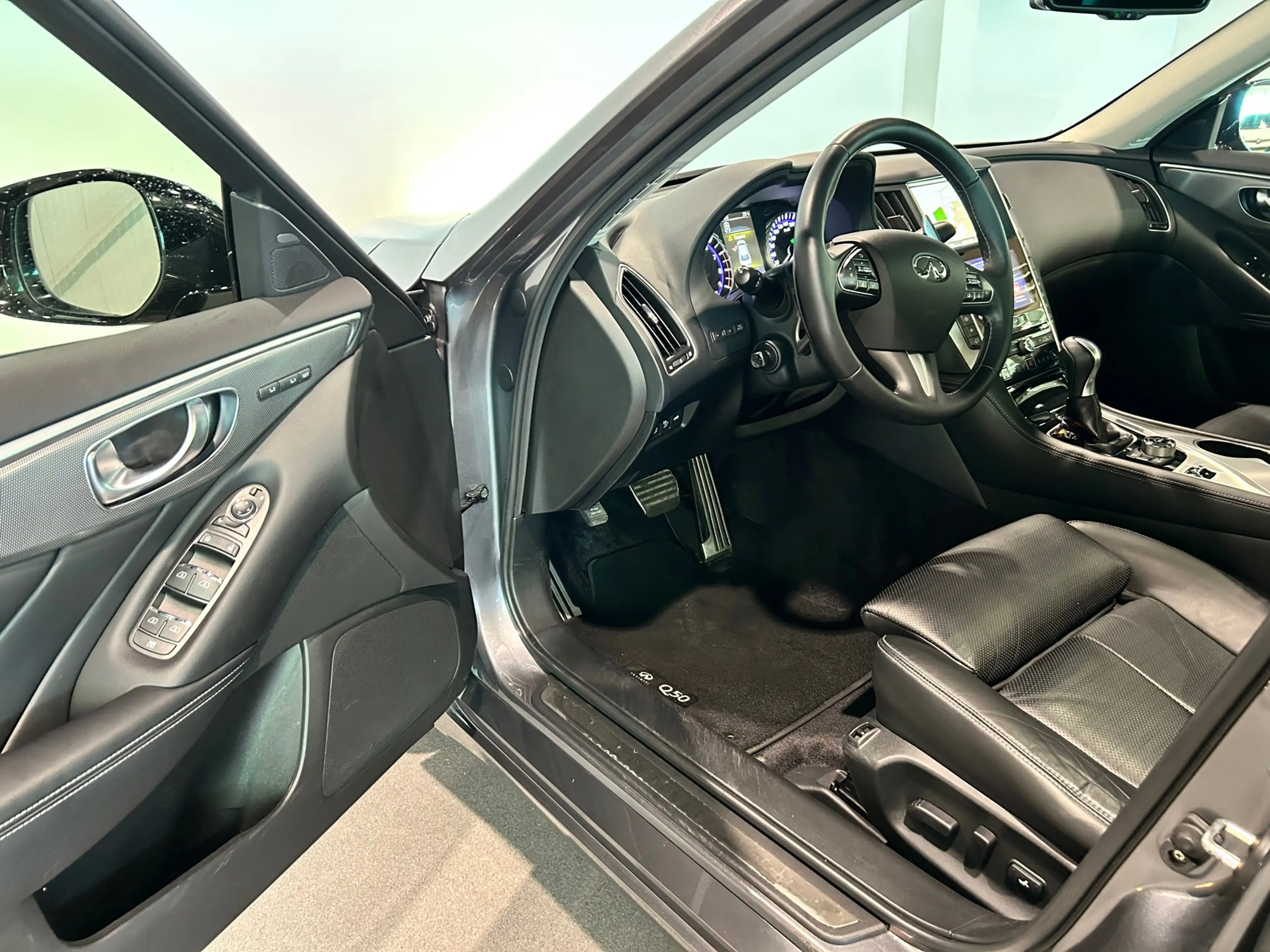 Infiniti Q50 3.5 S Hybrid Sport Tech AWD | 1e Eigenaar | Dealer — photo 3