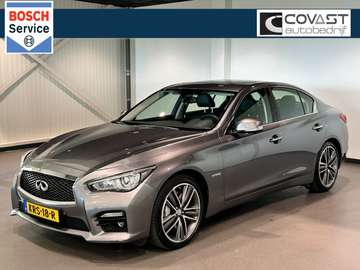3.5 S Hybrid Sport Tech AWD | 1e Eigenaar | Dealer