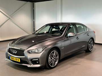 3.5 S Hybrid Sport Tech AWD | 1e Eigenaar | Dealer