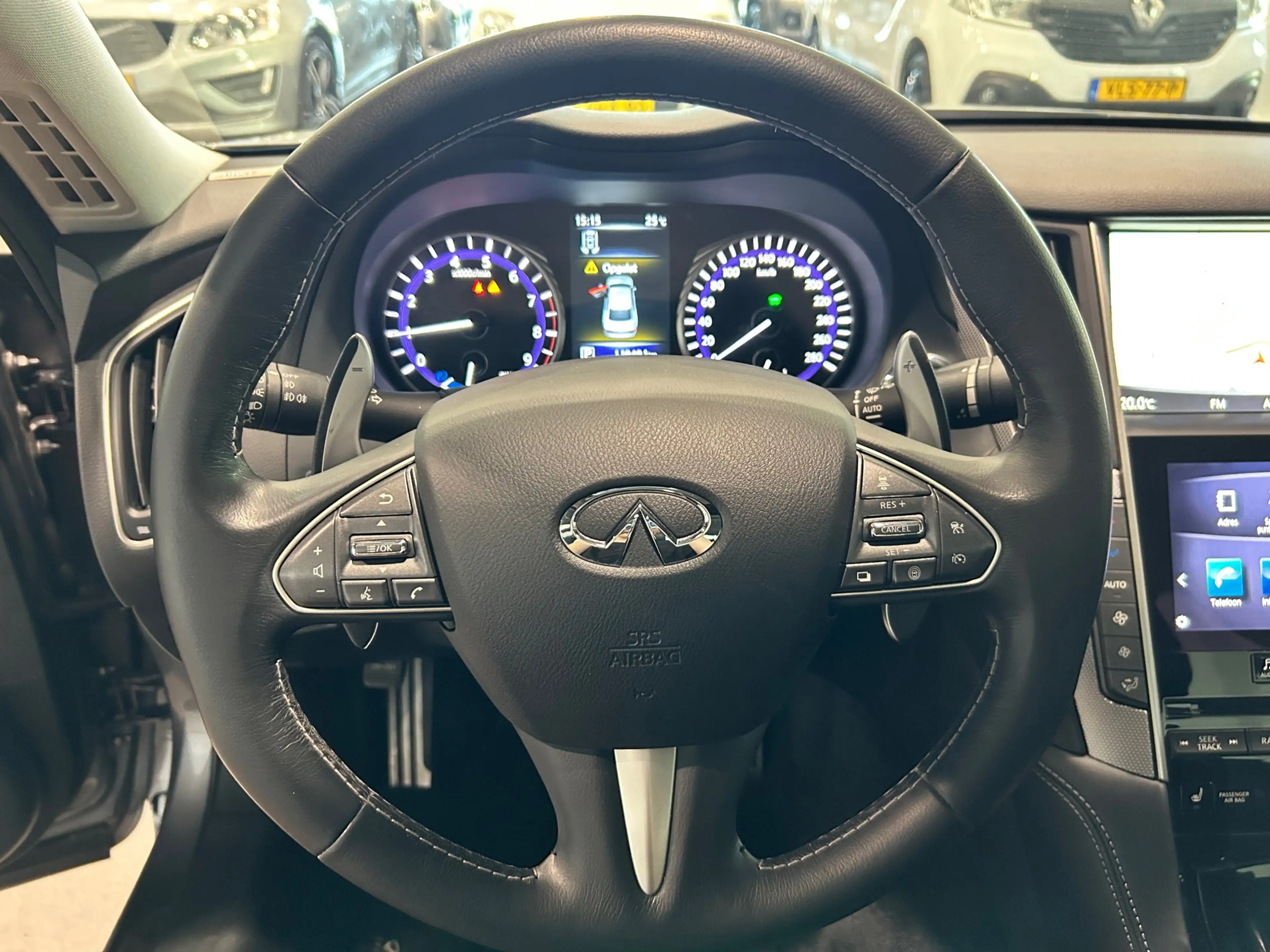 Infiniti Q50 3.5 S Hybrid Sport Tech AWD | 1e Eigenaar | Dealer — photo 11