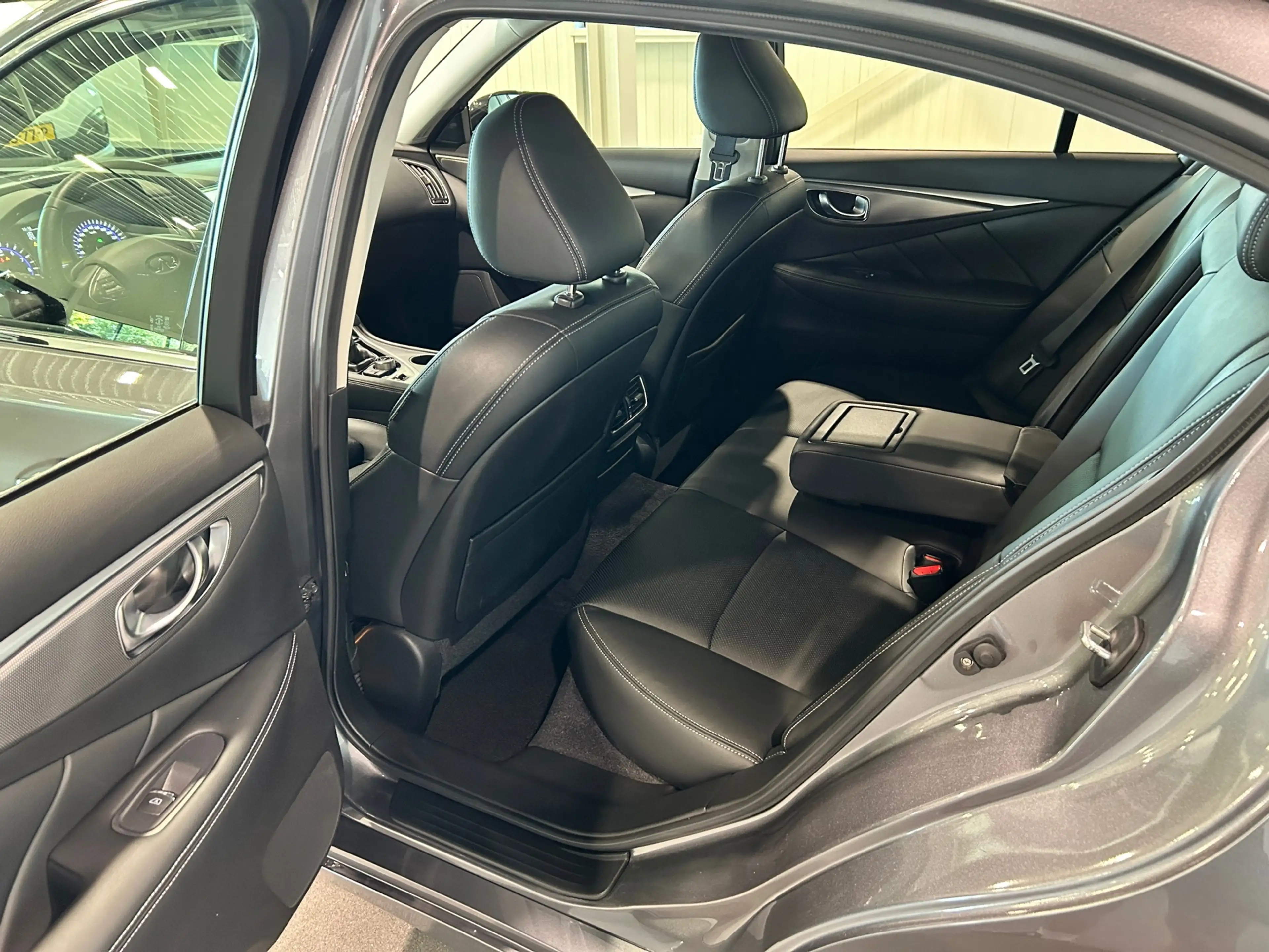 Infiniti Q50 3.5 S Hybrid Sport Tech AWD | 1e Eigenaar | Dealer — photo 6