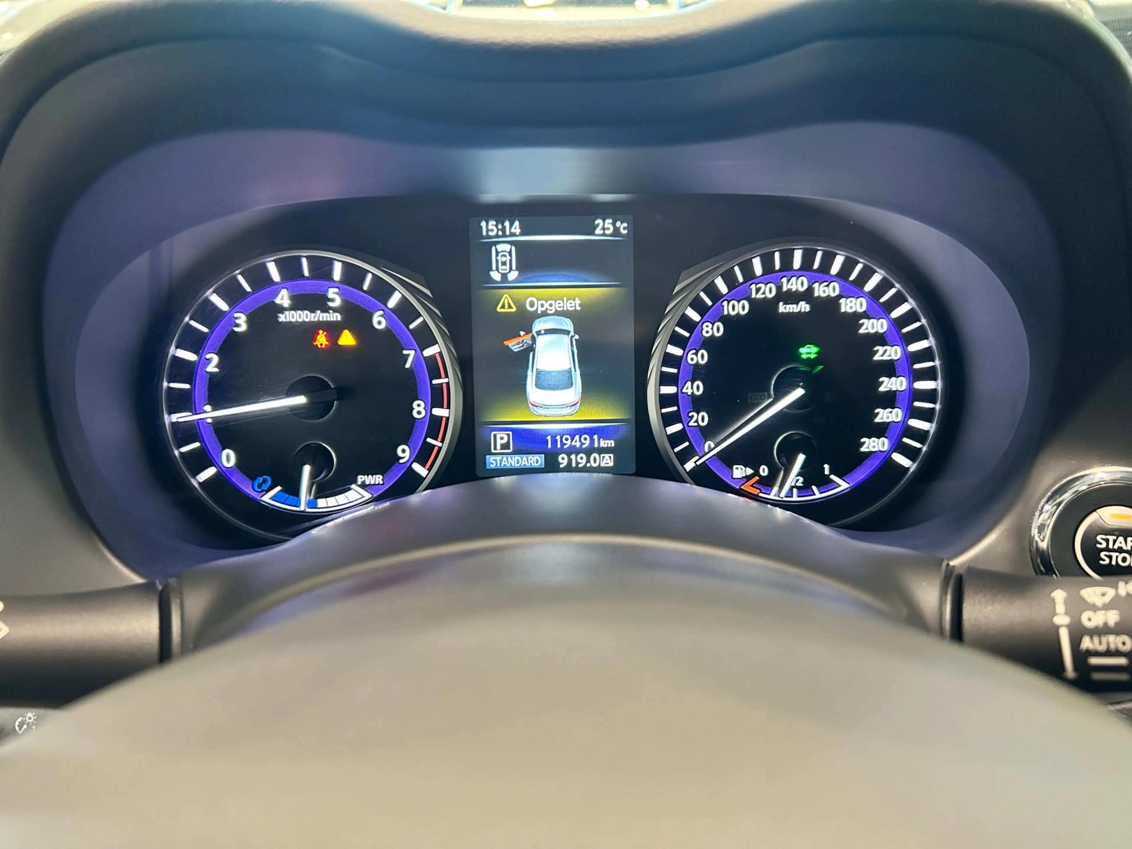 Infiniti Q50 3.5 S Hybrid Sport Tech AWD | 1e Eigenaar | Dealer — photo 12