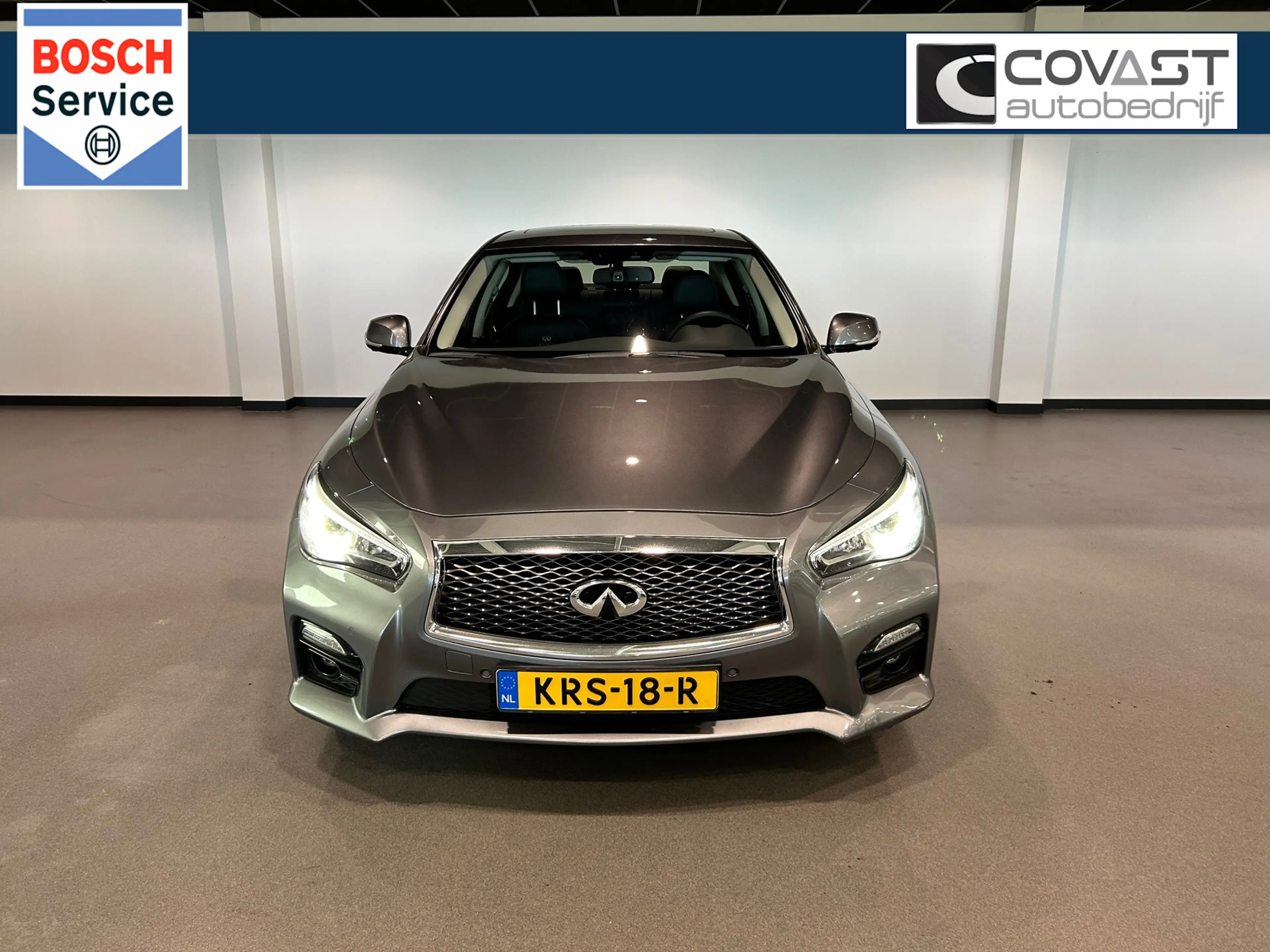 Infiniti Q50 3.5 S Hybrid Sport Tech AWD | 1e Eigenaar | Dealer — photo 9