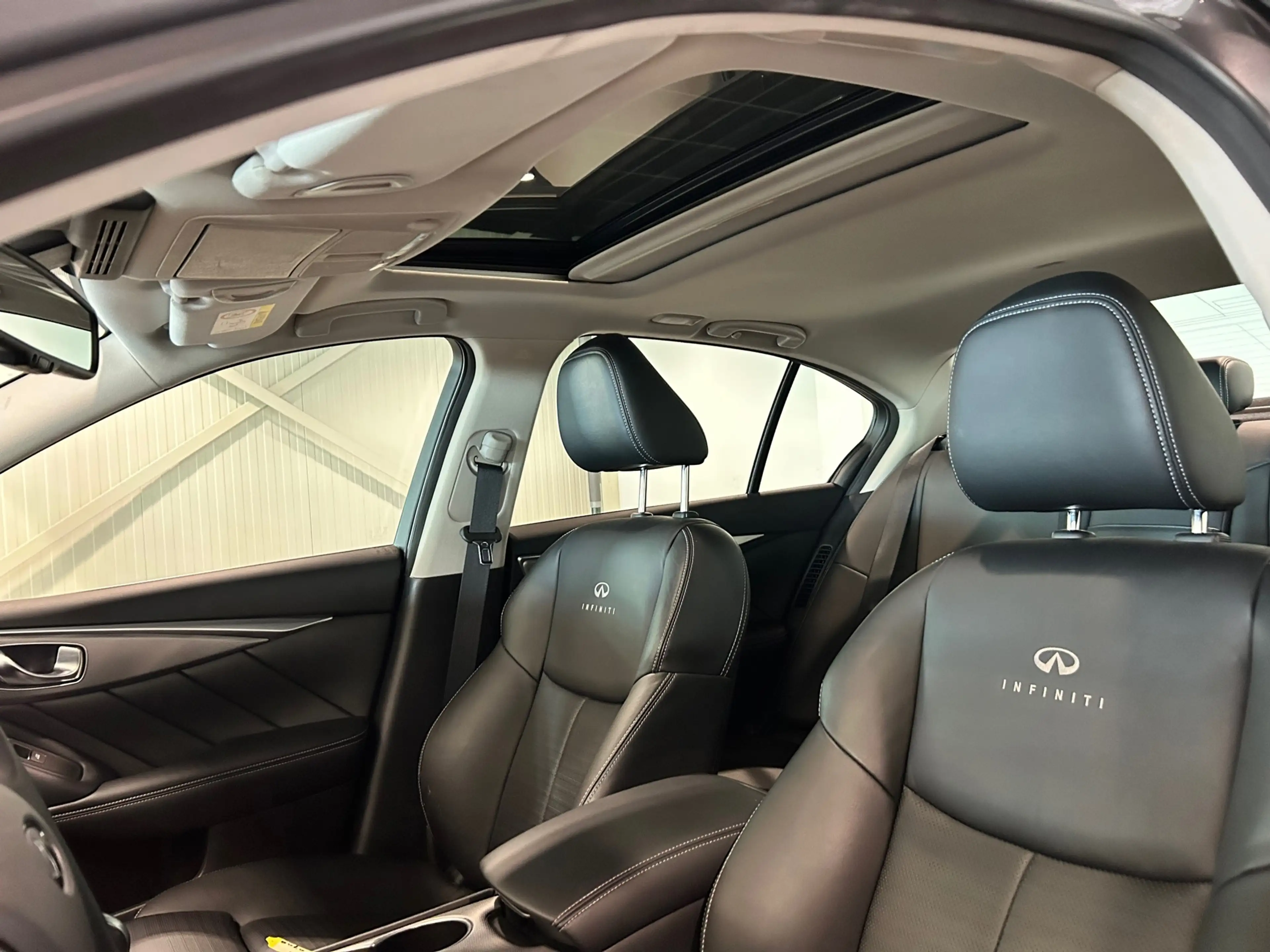 Infiniti Q50 3.5 S Hybrid Sport Tech AWD | 1e Eigenaar | Dealer — photo 5