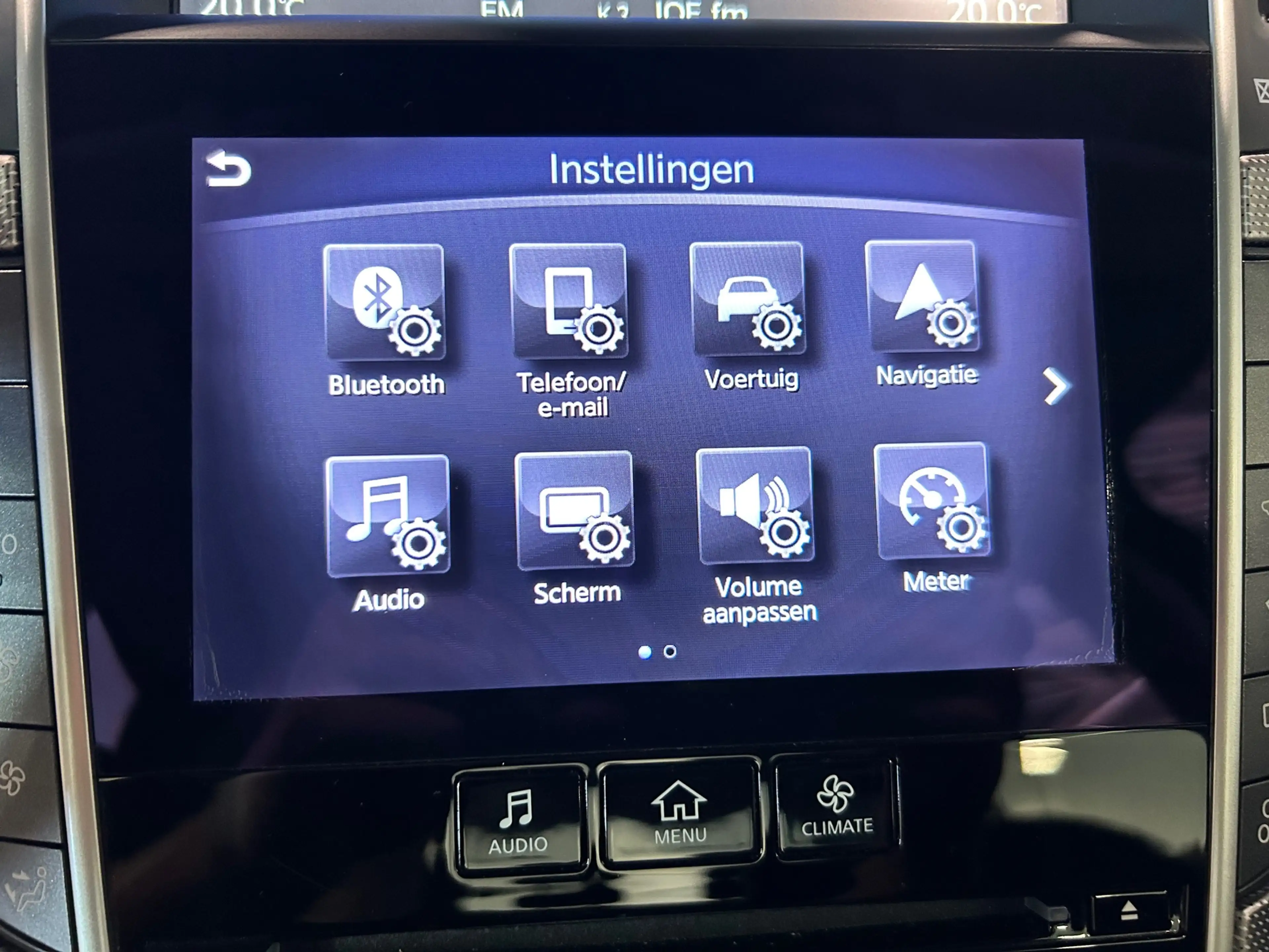 Infiniti Q50 3.5 S Hybrid Sport Tech AWD | 1e Eigenaar | Dealer — photo 24