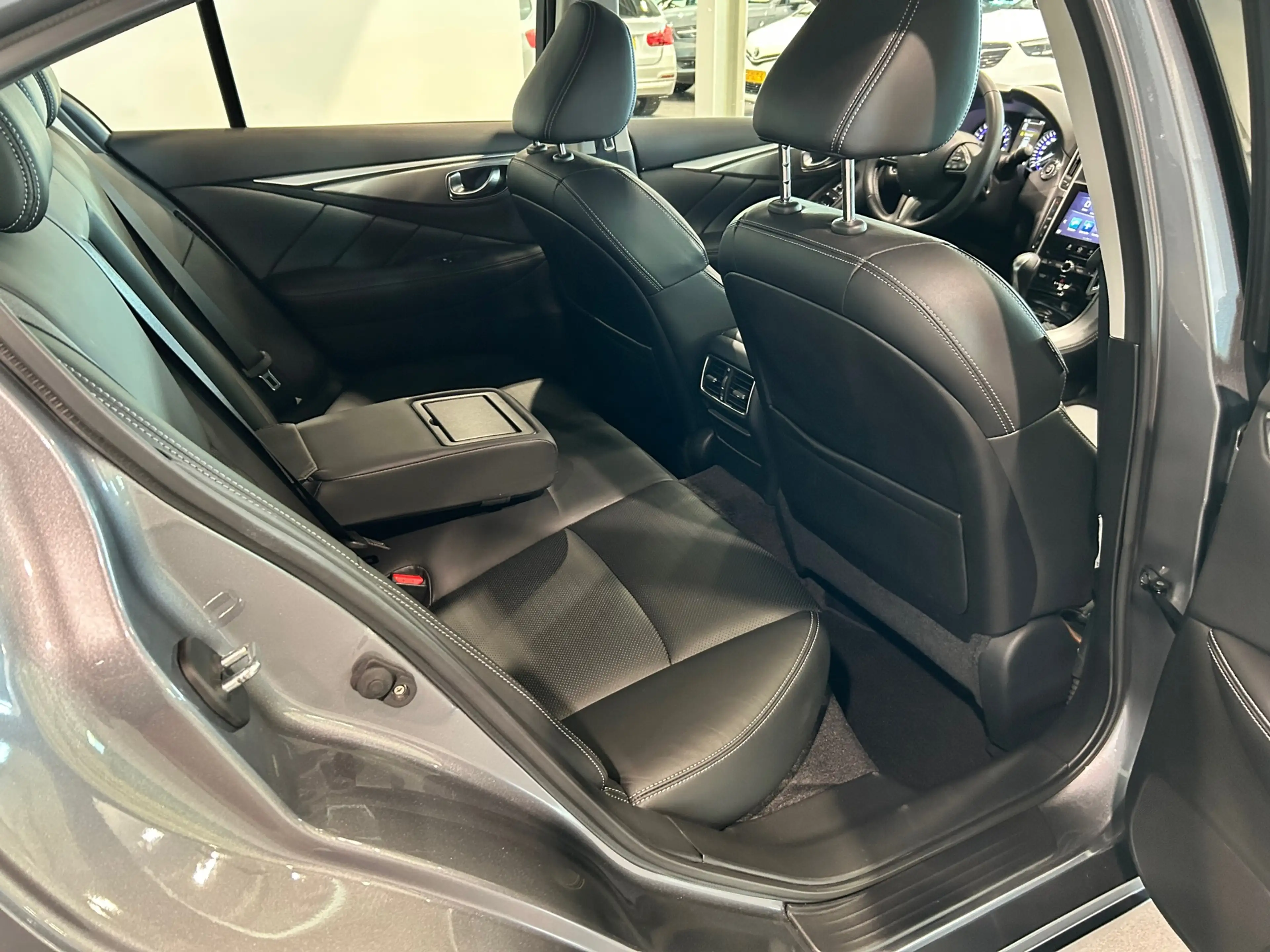 Infiniti Q50 3.5 S Hybrid Sport Tech AWD | 1e Eigenaar | Dealer — photo 8