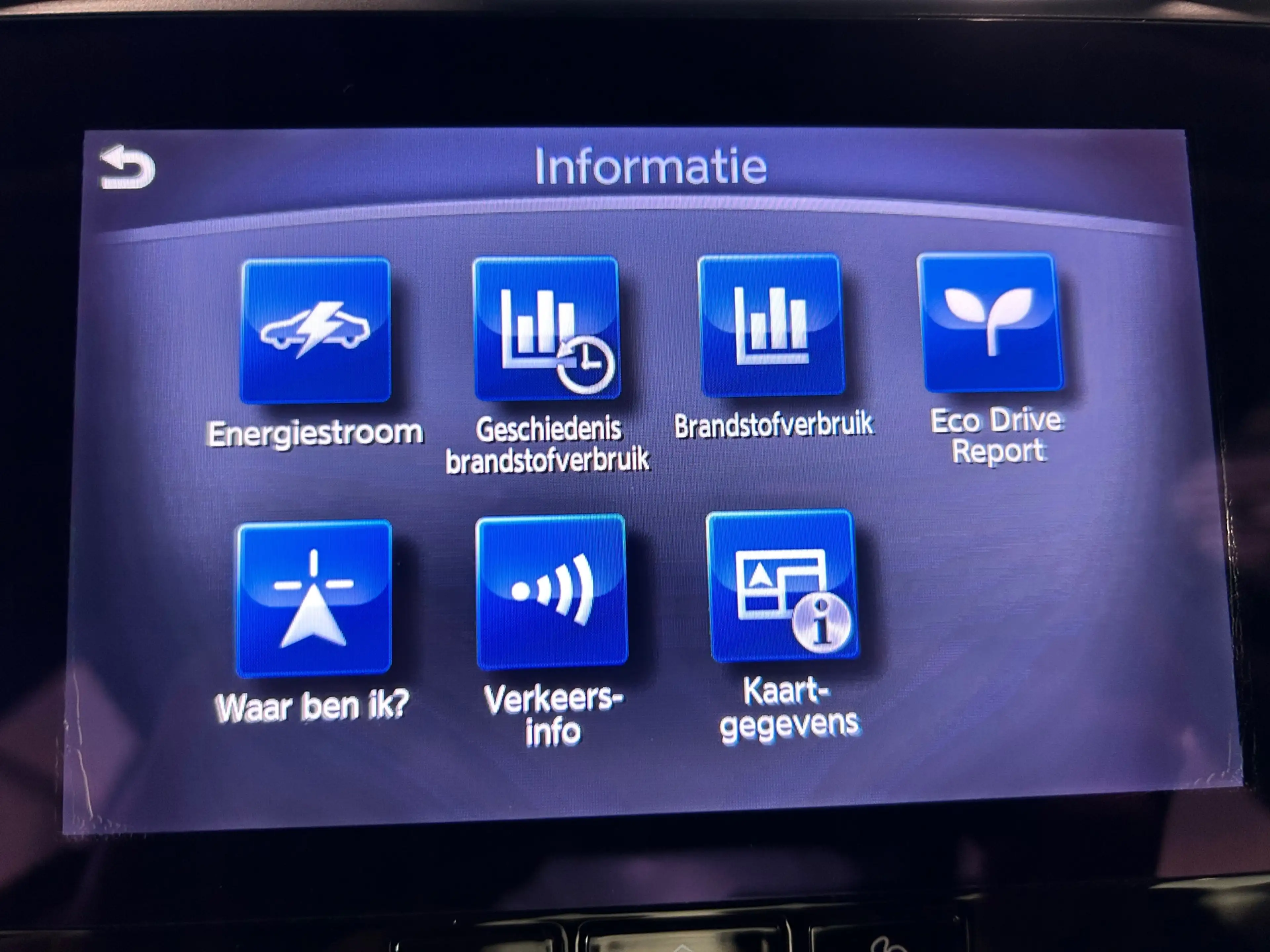 Infiniti Q50 3.5 S Hybrid Sport Tech AWD | 1e Eigenaar | Dealer — photo 26