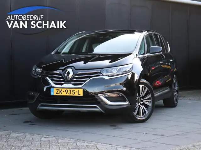 Renault Espace 1.6 dCi Initiale Paris 7p. | LEDER | BOSE | TREKHA