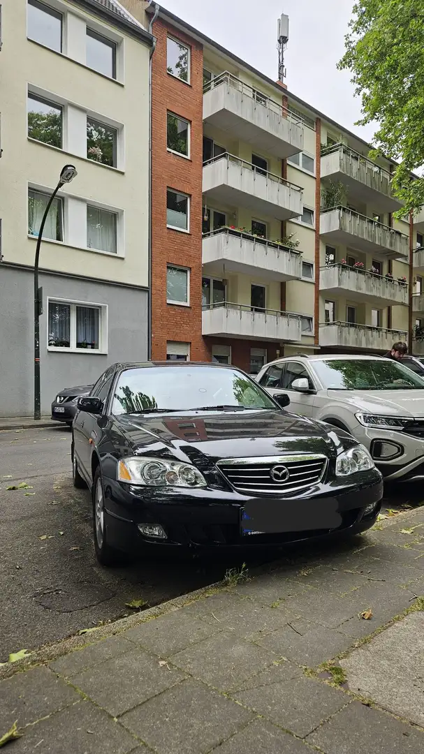 Mazda Xedos 9 2.5i V6 Exclusiv Schwarz - 1