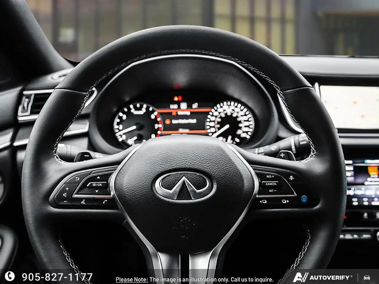 Infiniti QX50 снимка Infiniti QX50