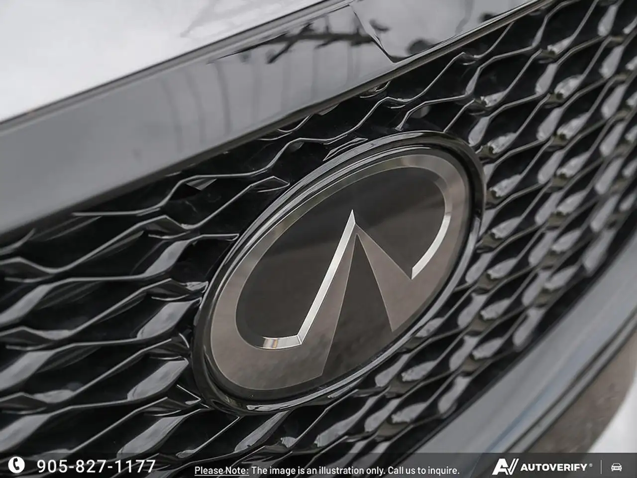 Infiniti QX50 снимка Infiniti QX50