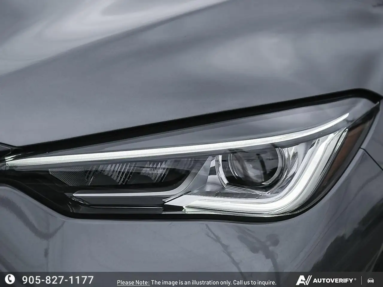 Infiniti QX50 снимка Infiniti QX50