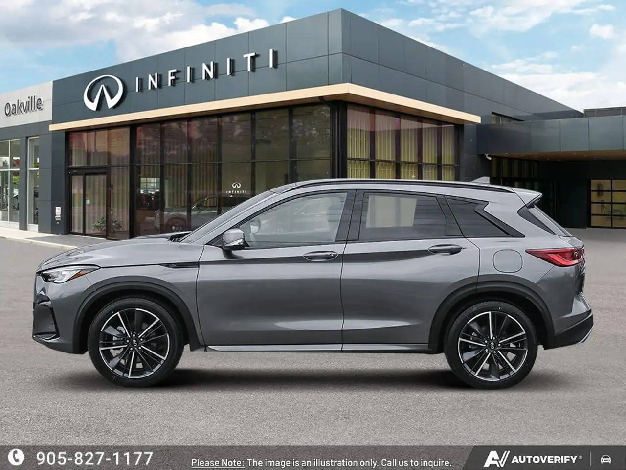 Infiniti QX50 снимка Infiniti QX50