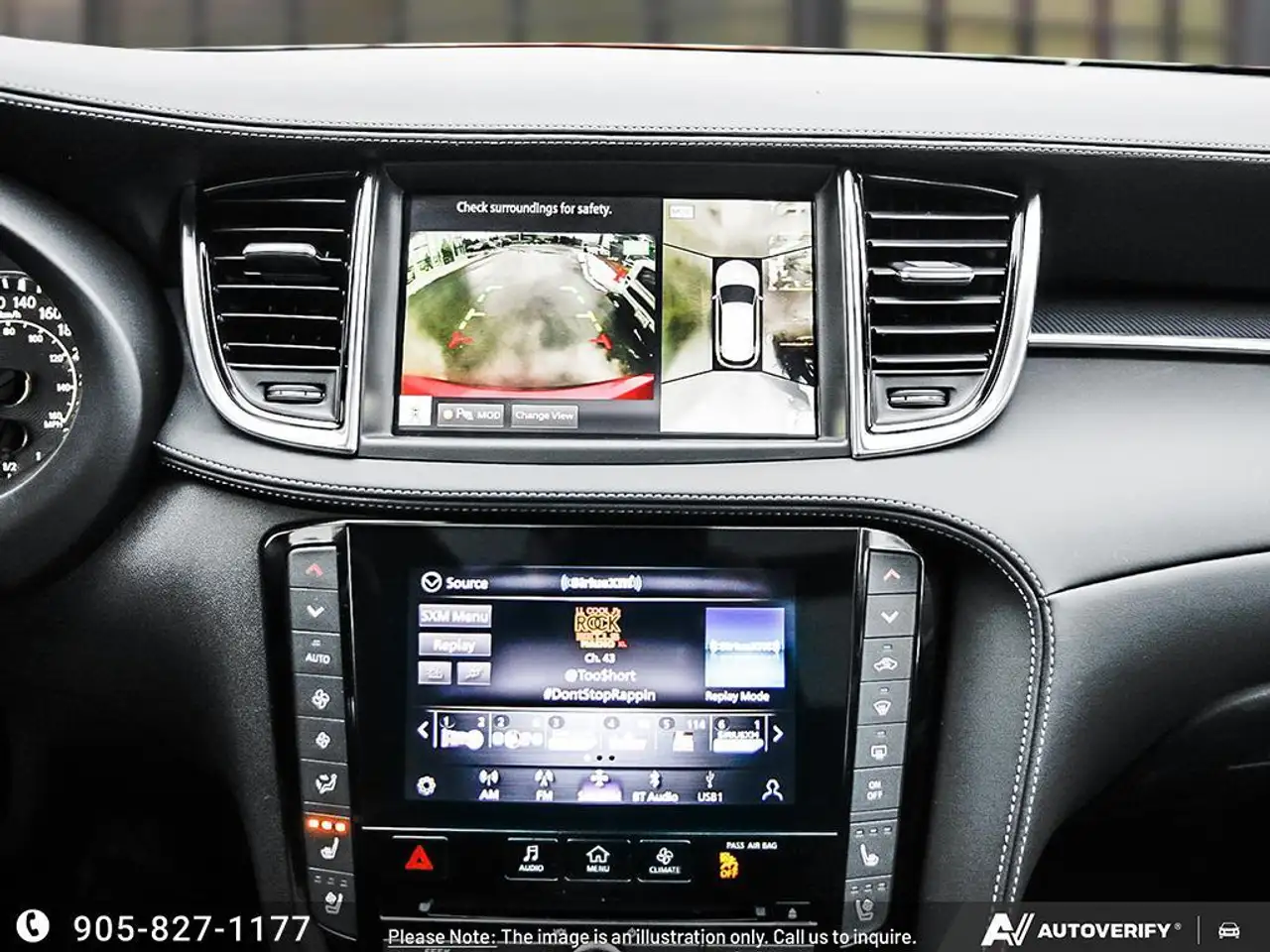 Infiniti QX50 снимка Infiniti QX50