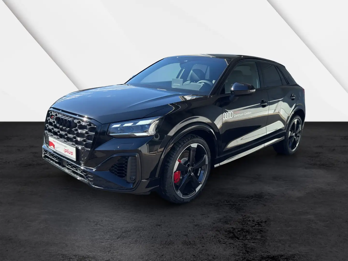 Audi SQ2 2.0 TFSI quattro Black AHK SONOS Kamera Navi Schwarz - 2