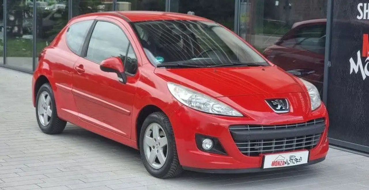 Peugeot 207 1.4 ACCESS 3P