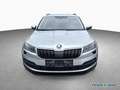 Skoda Karoq CLEVER 2.0 TDI 7-DSG 4x4 *AHK*ACC*NAVI Argent - thumbnail 2