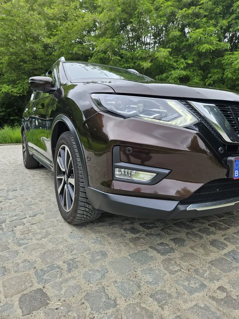 Nissan X-Trail 1.6 dCi Xtronic Tekna - 1