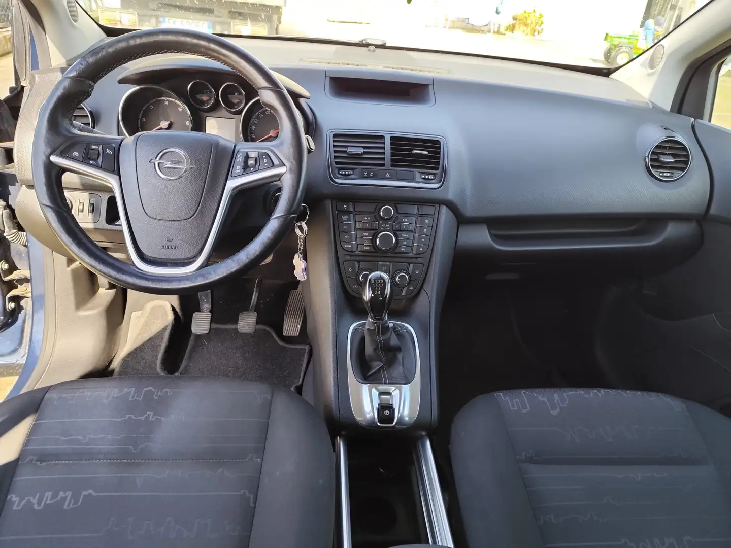 Opel Meriva Blu/Azzurro - 2