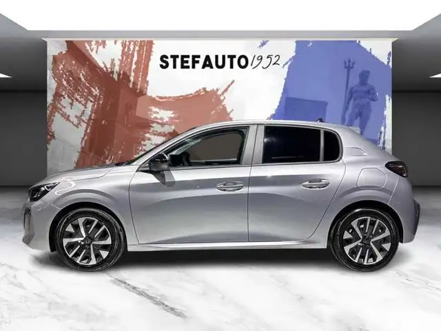 Peugeot 208 view 3
