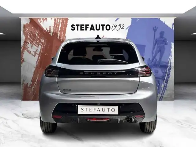 Peugeot 208 view 6