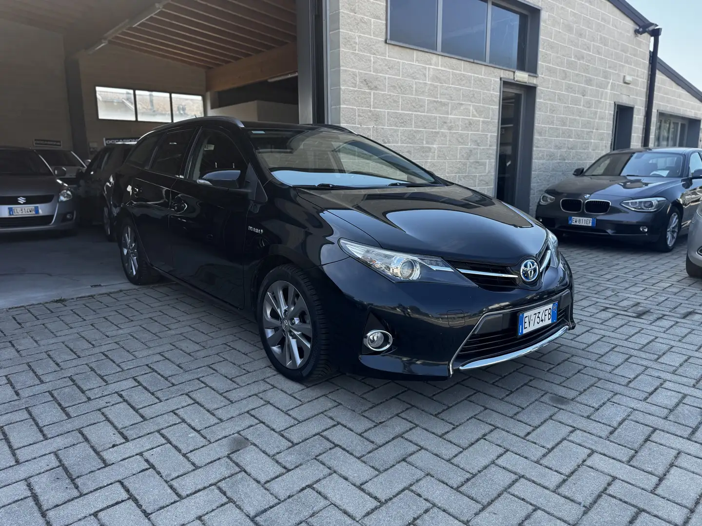 Toyota Auris Touring Sport 1.8 hybrid Active eco - 2