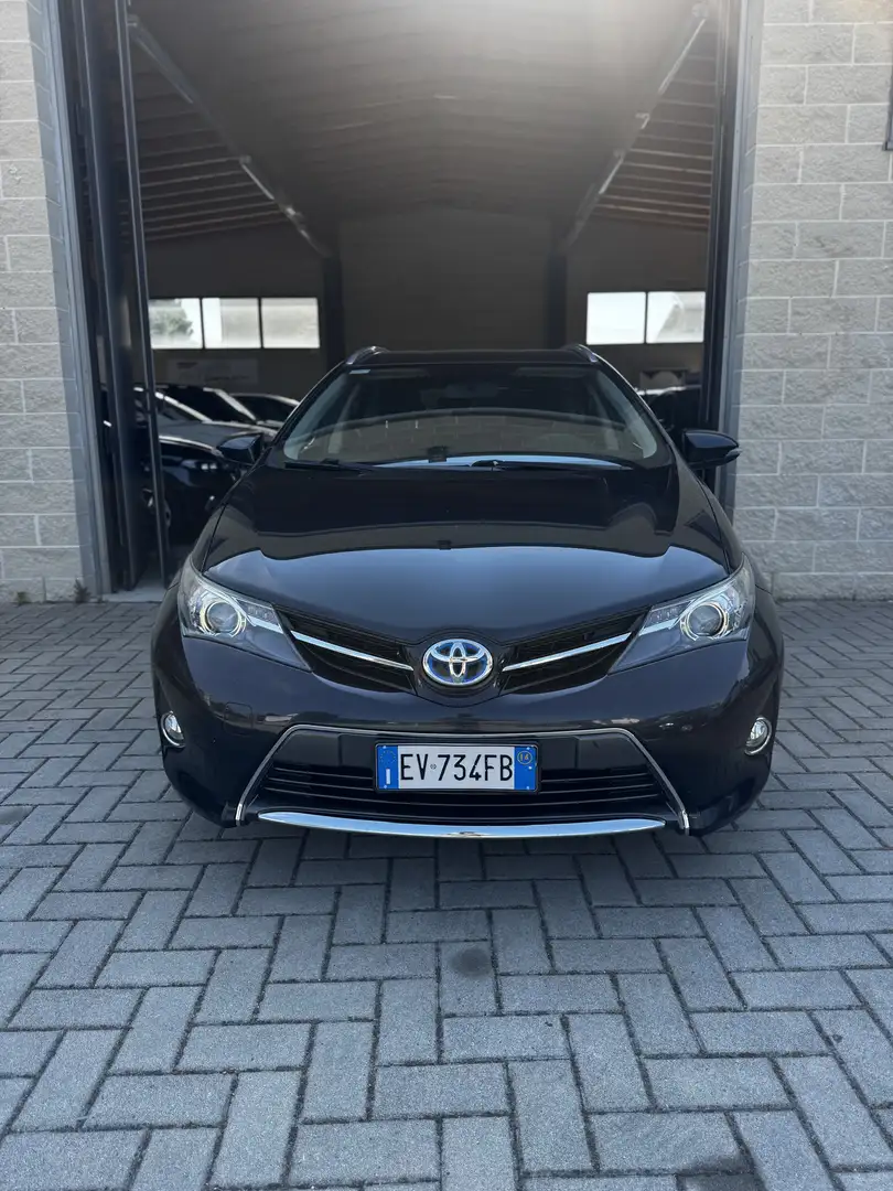 Toyota Auris Touring Sport 1.8 hybrid Active eco - 1