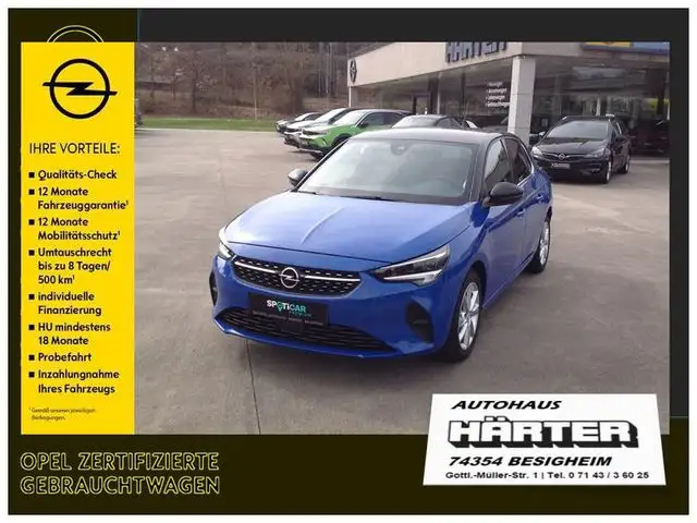 Opel Corsa