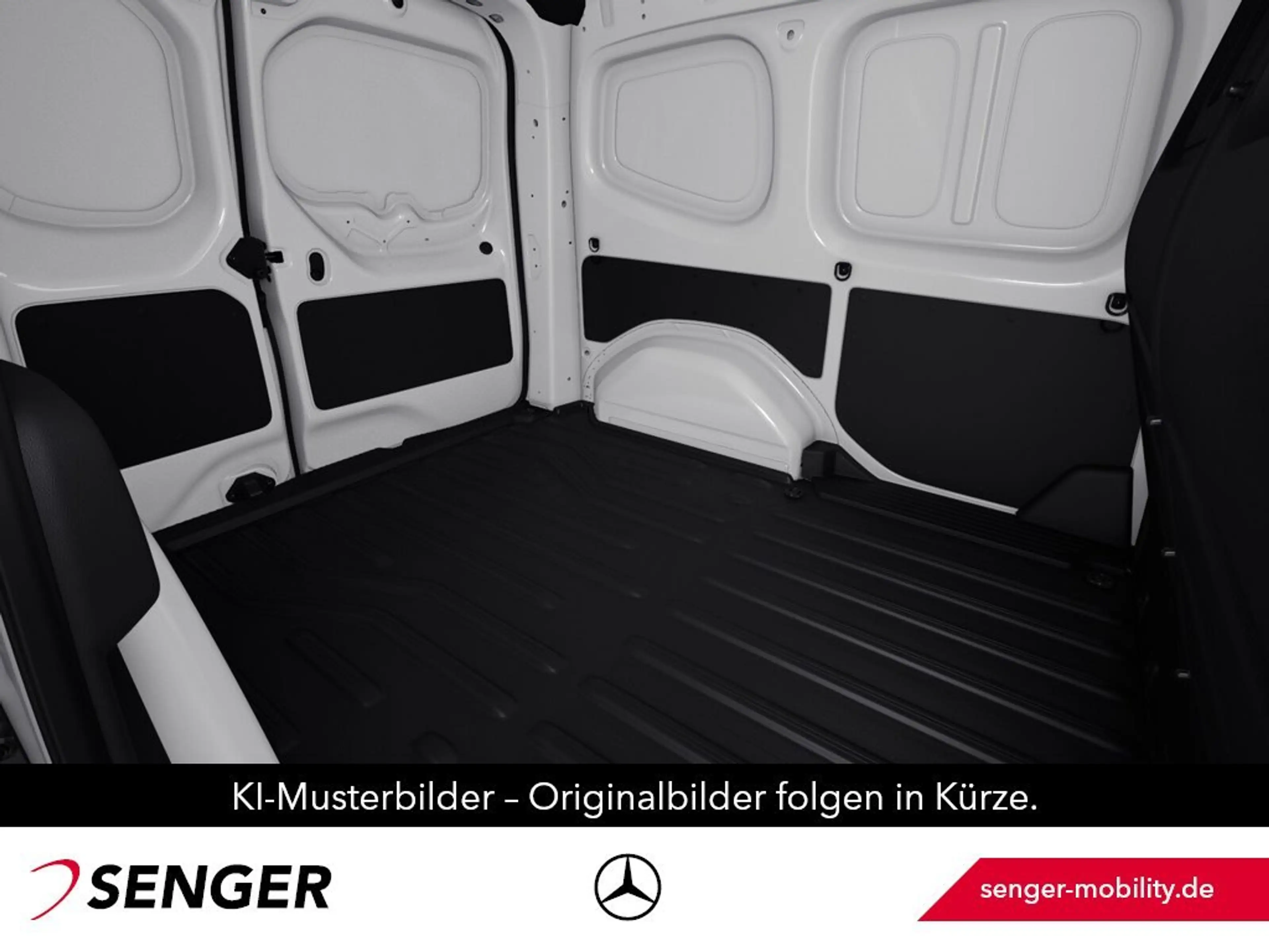 Mercedes-Benz Citan 110 CDI Kasten Klimaanlage DAB 180°-Türen — photo 9