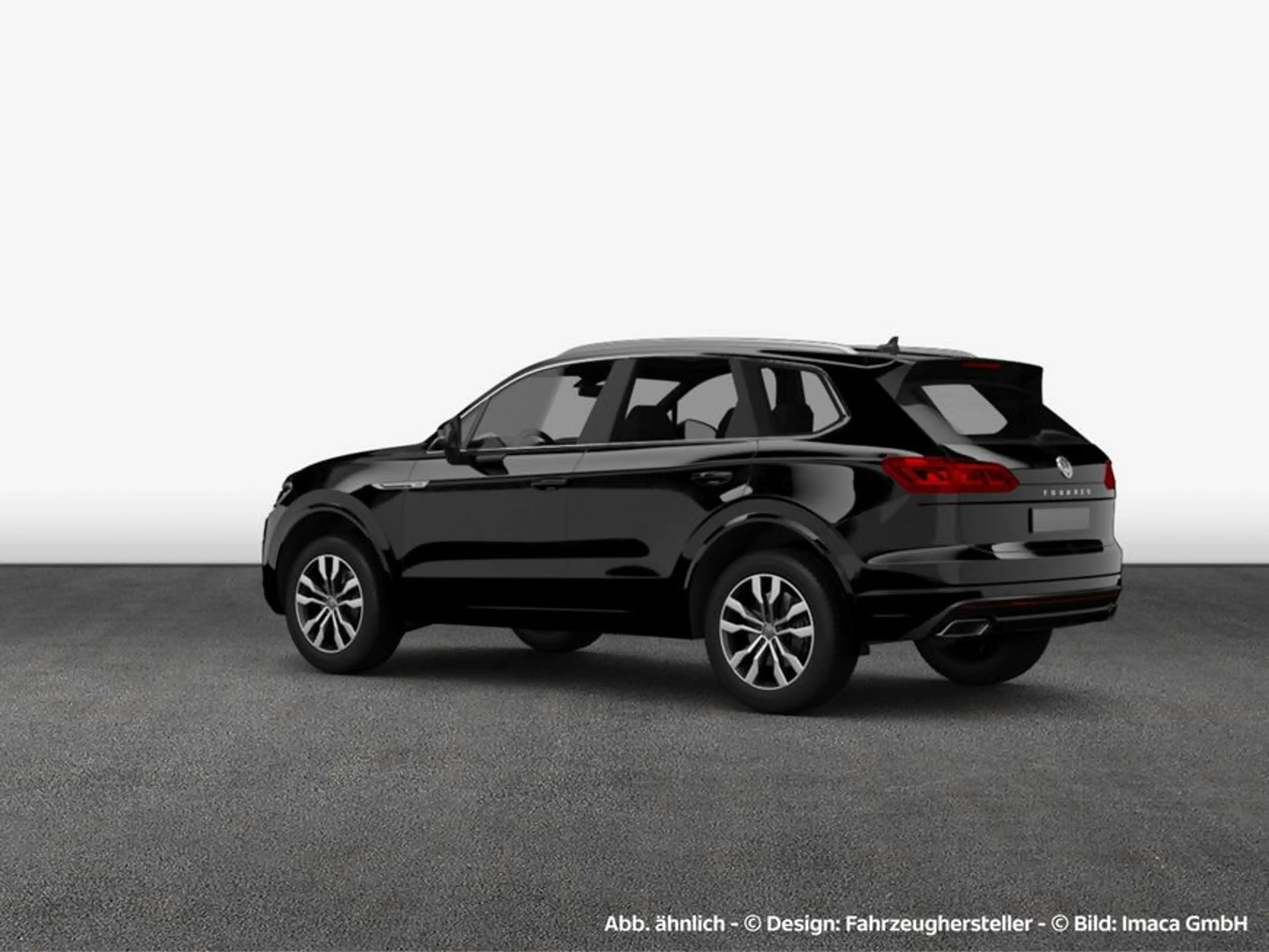Volkswagen Touareg 3.0 V6 TDI 4Motion DPF Aut. R-Line — photo 7