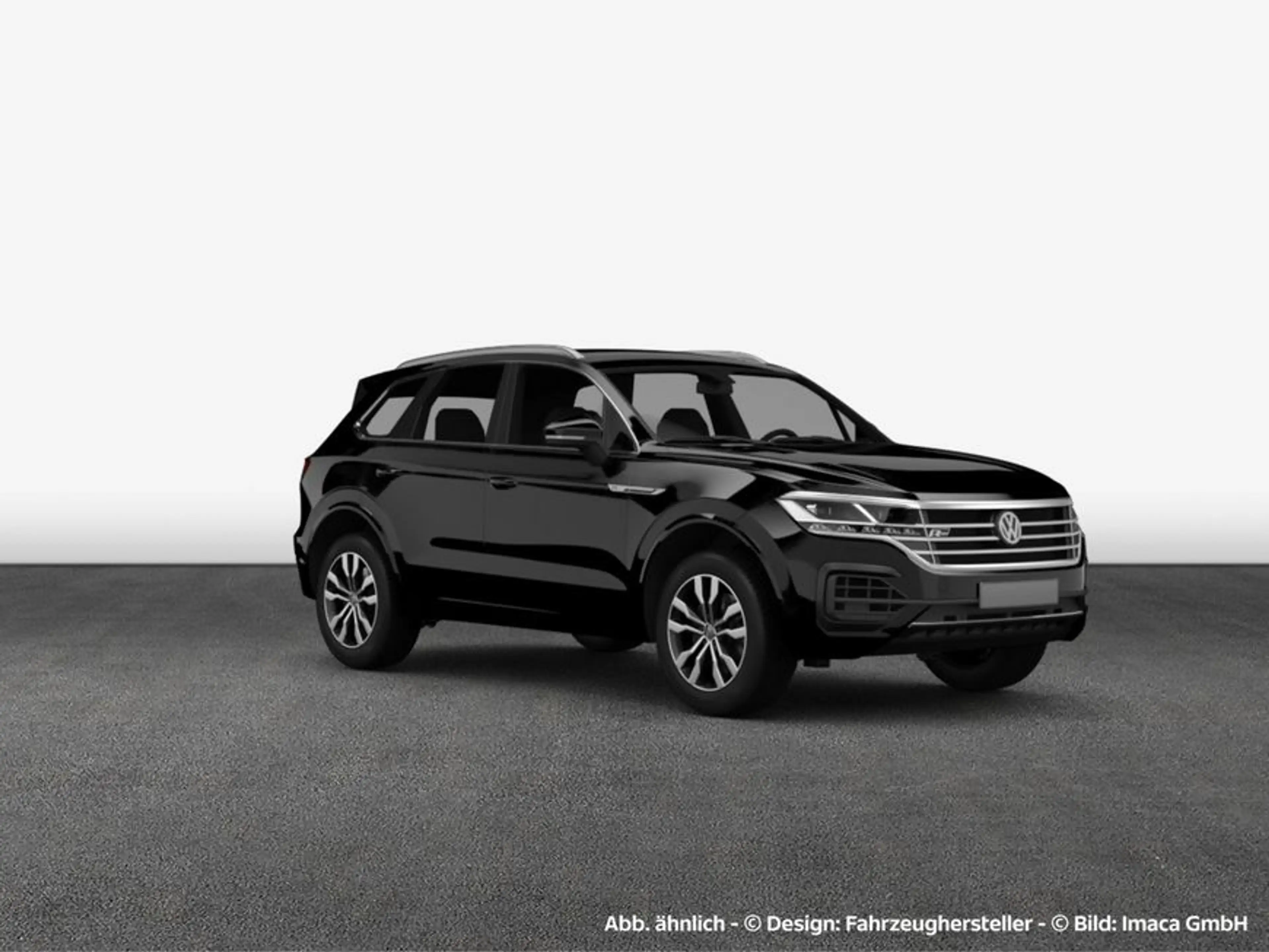 Volkswagen Touareg 3.0 V6 TDI 4Motion DPF Aut. R-Line — photo 6