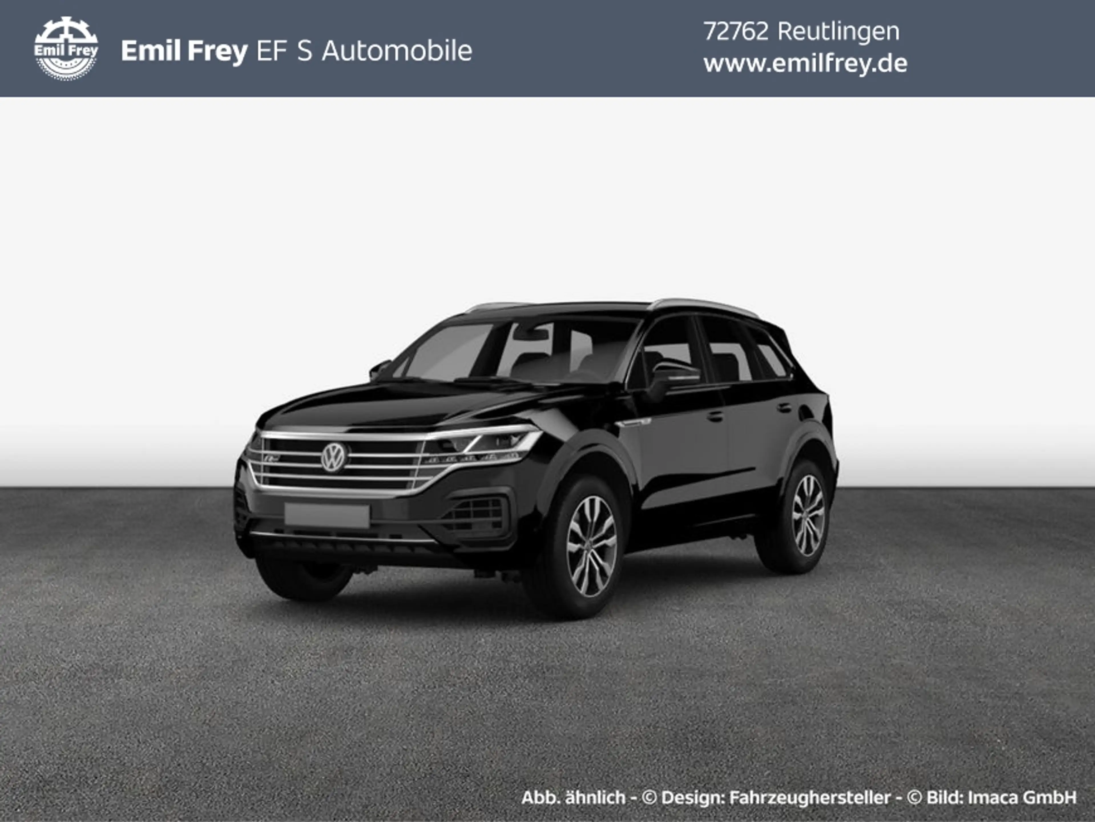 Volkswagen Touareg 3.0 V6 TDI 4Motion DPF Aut. R-Line